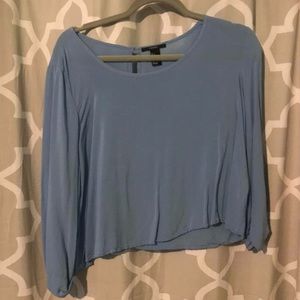 Never been worn Blue top